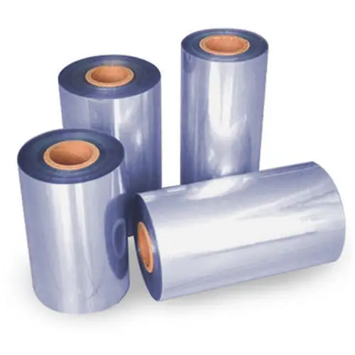 40 Mic Transparent PVC Film Price With Blowing Molding