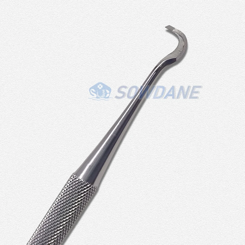 Dental LabPutty Knife Impression Silicone Putty cut Shaping Cutter Supplies Wax Carving Shape Mold Tool Blade Trimming