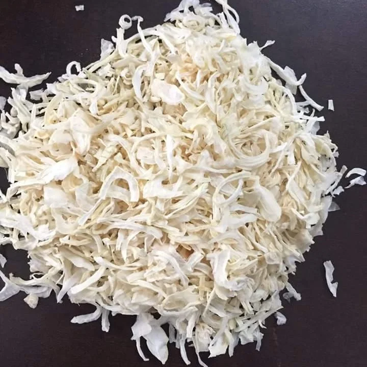 Дегидратированные луковые хлопья (белый лук)