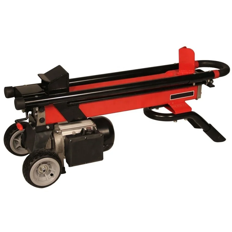Wholesale 5 ton log general splitter wood splitting machine 4T 5T 6T 7T 8T 10T 12T  HY7T-520-III