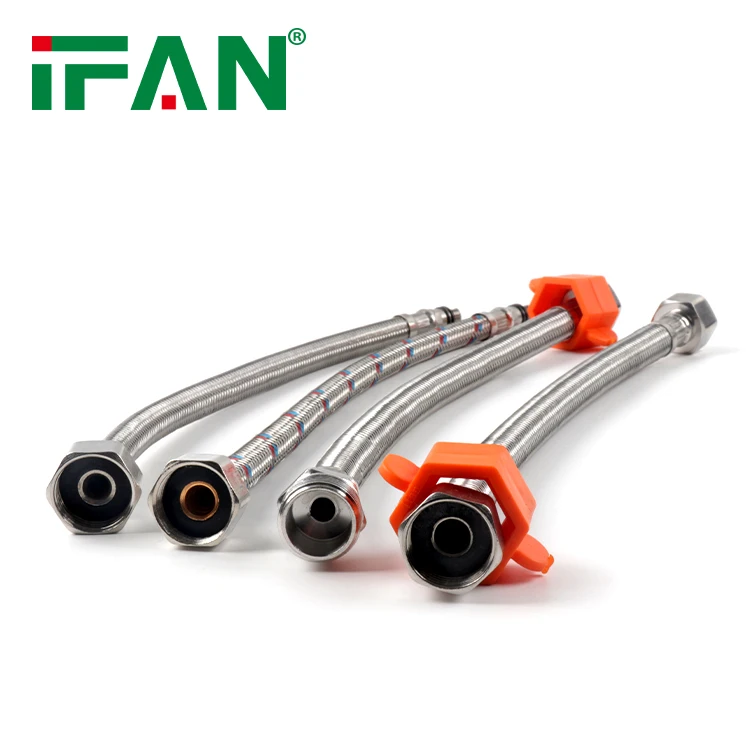 Ifan Aluminium Wire High Pressure Flexible Hose Flexible Gas Hose Flexible Hose