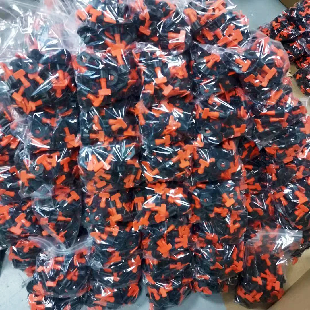 Reusable Tile Leveling System Stainless Steel T-needle Tile Leveler