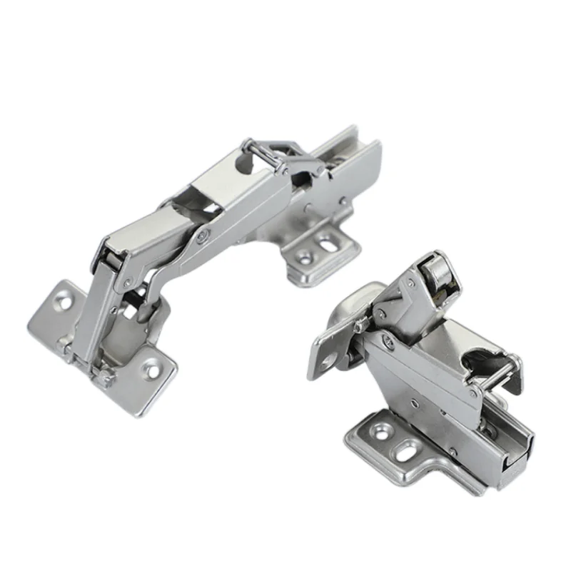 Furniture Hardware Cupboard door hydraulic clip on 165 degree special hinges cabinet