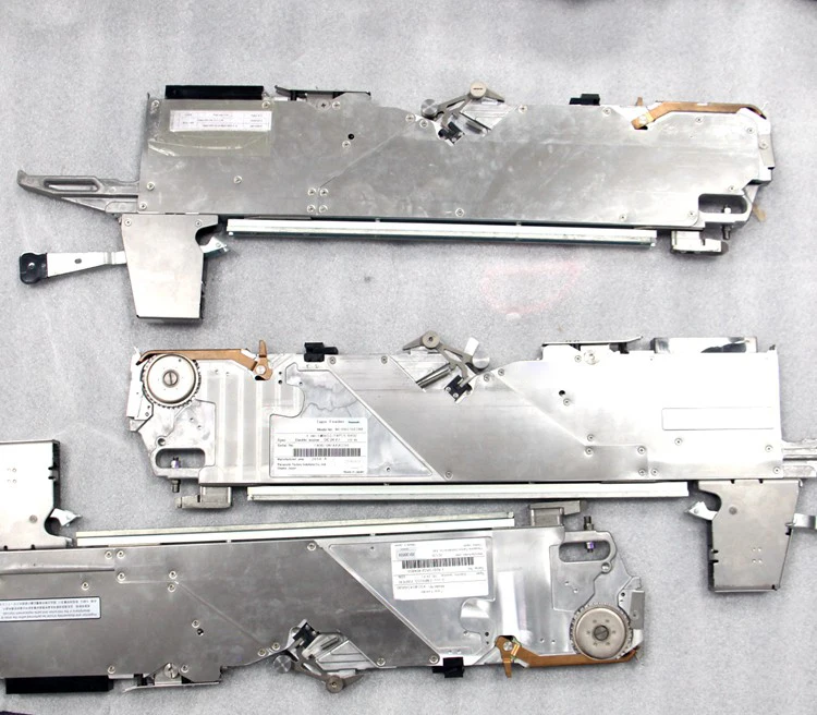 Original New Smt Vibration Feeder Kxfw1ks5a Cm402 Cm602 NPM 8mm Feeder Stick SMT