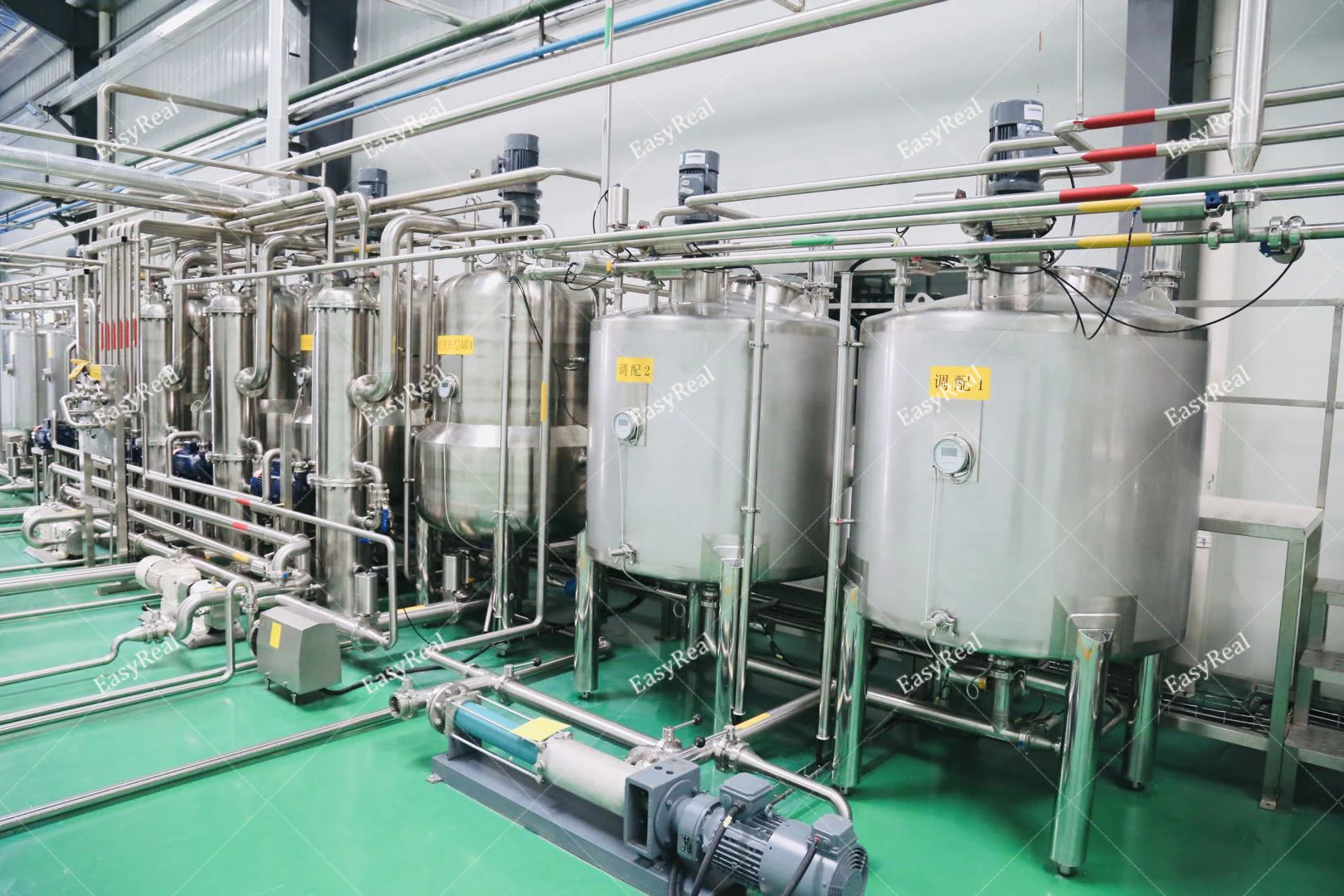 Small Mini Scale Industrial Tomato Sauce Paste Ketchup Processing Machinery Plants Making Machine Unit