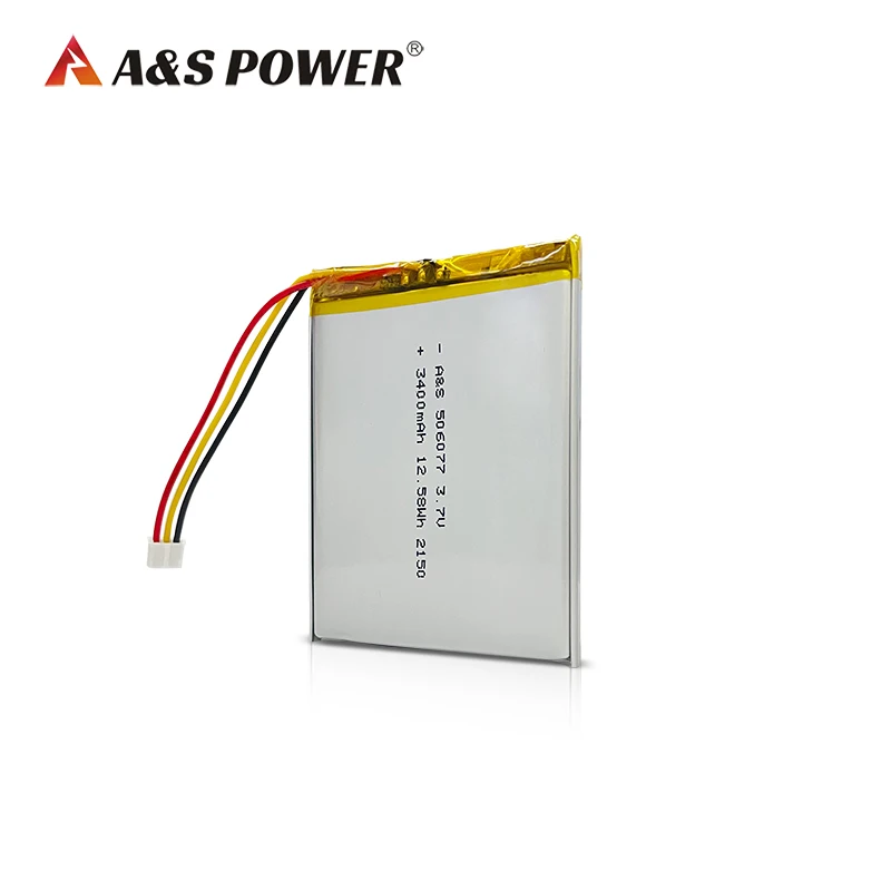 Hot selling Product 3.7v 4000mah Lithium Polymer battery Lithium ion Polymer 606090