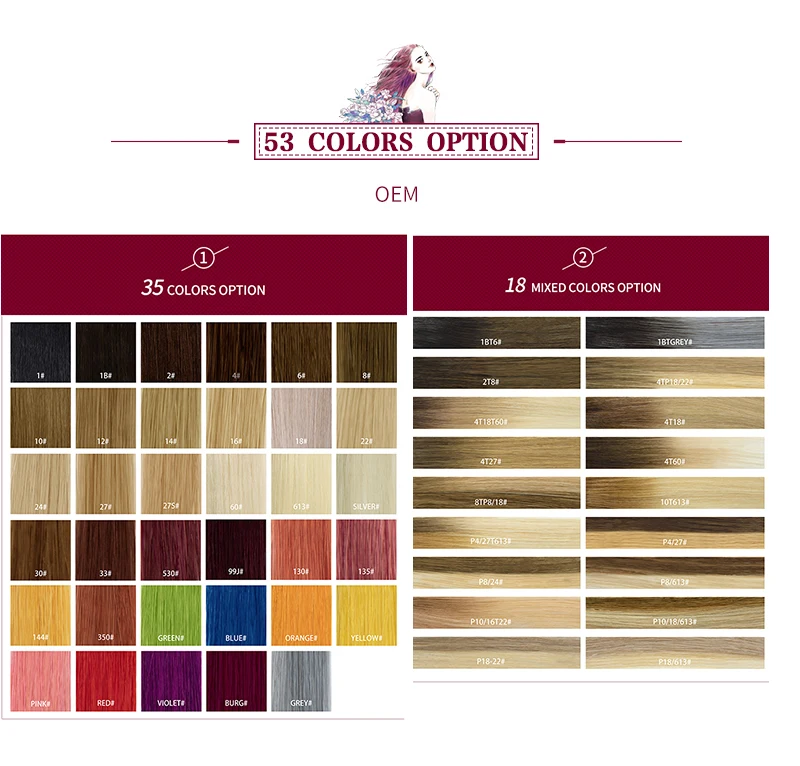 
Mongolia Raw Virgin Natural Black I Tip Pre Bonded Cuticle Aligned Human Hair Extensions 