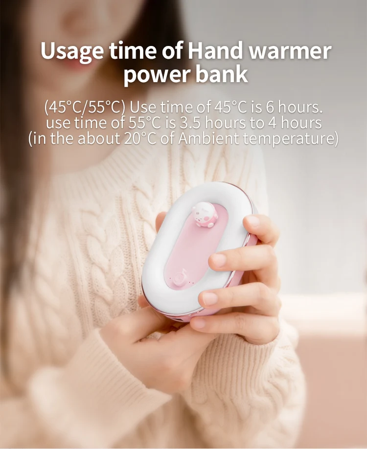 Reusable Hand Warmer