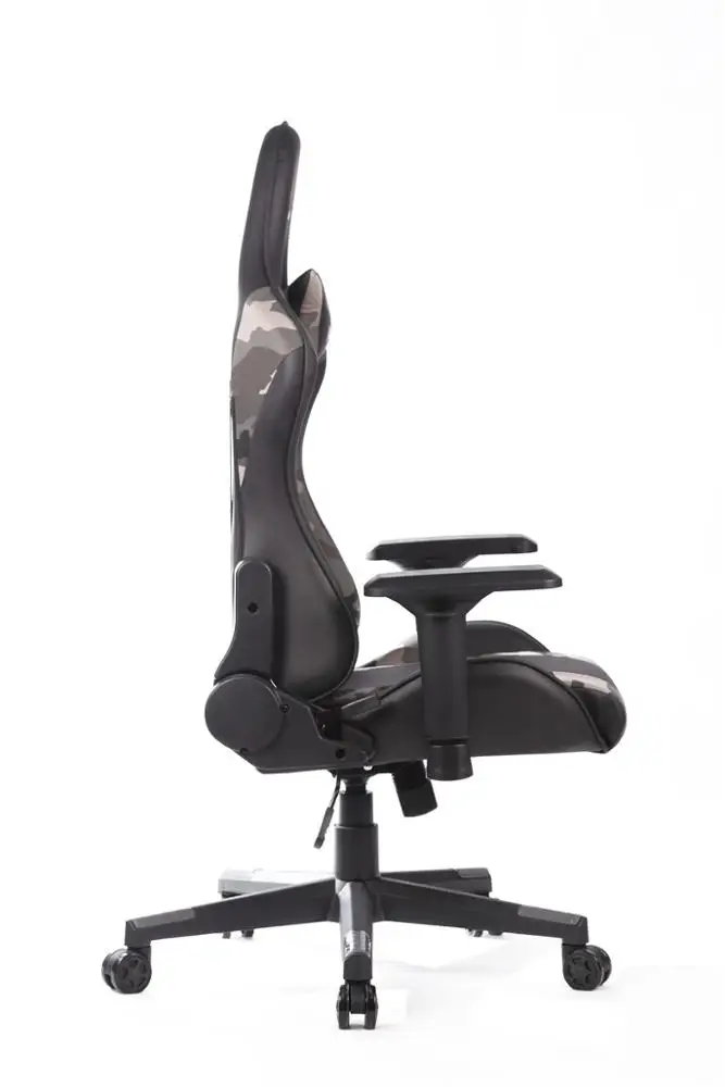 Elegant Reclining comfortable high back chairs office chair swivel ergonomic office chairs with metal frame