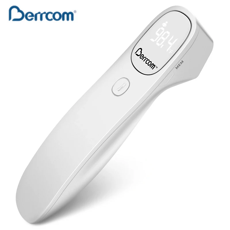 Electronic Infrared Thermometer High Precision Digital Medical No Contact Health Body Thermometer