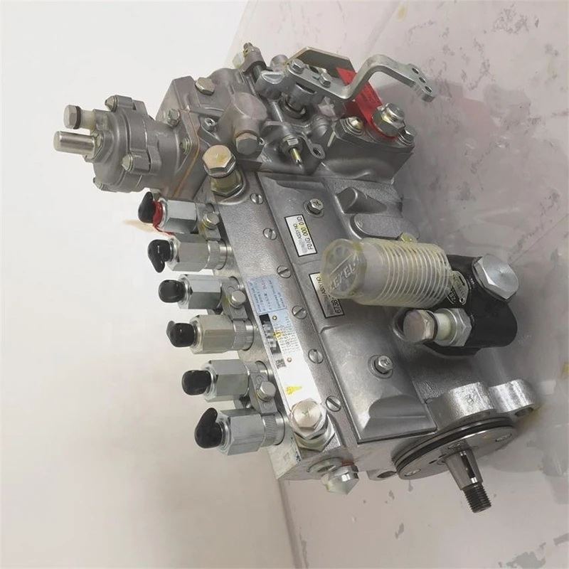 High Quality Japan Genuine 4HK Diesel Fuel Injection Pump Assembly 8973060449 294000-0039 ZX200-3 ZX240-3 SH200-5