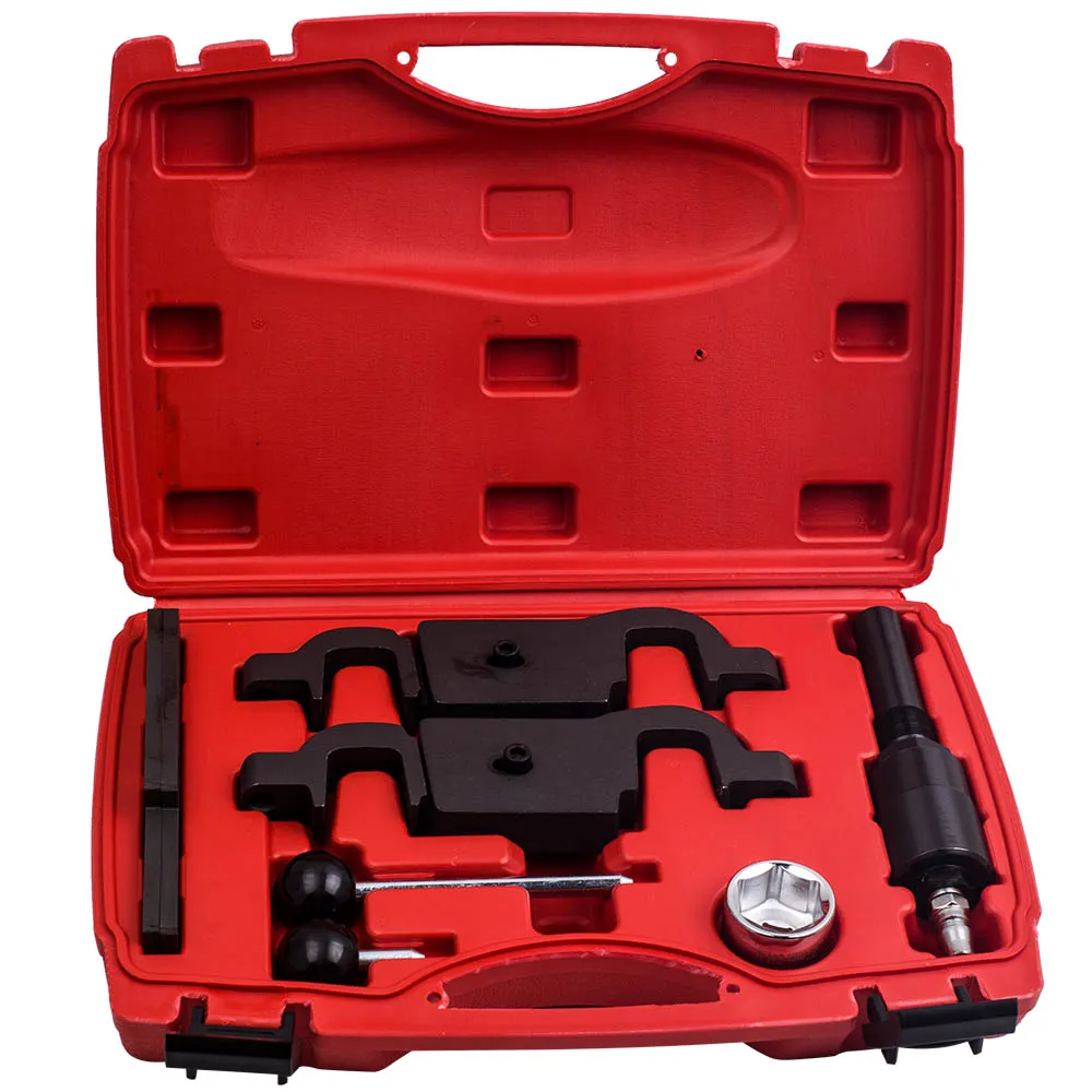 Инструмент для синхронизации распредвала двигателя Porsche Cayenne S 4.8L DFI 2011-2013