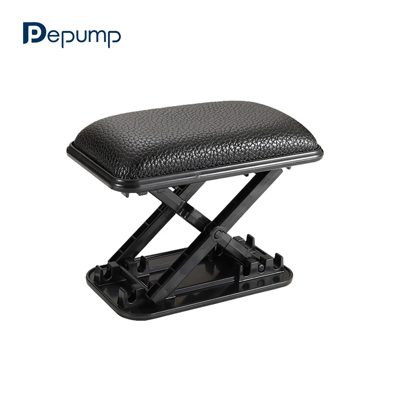 TY-S-029 soft comfortable car door side elbow support rest pads adjustable height car armrest pad