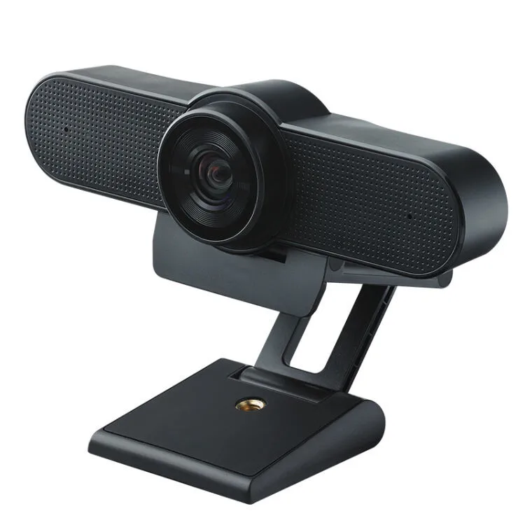The latest version of 2022 4K HD autofocus Webcam built-in noise-reducing microphone USB Web Camera