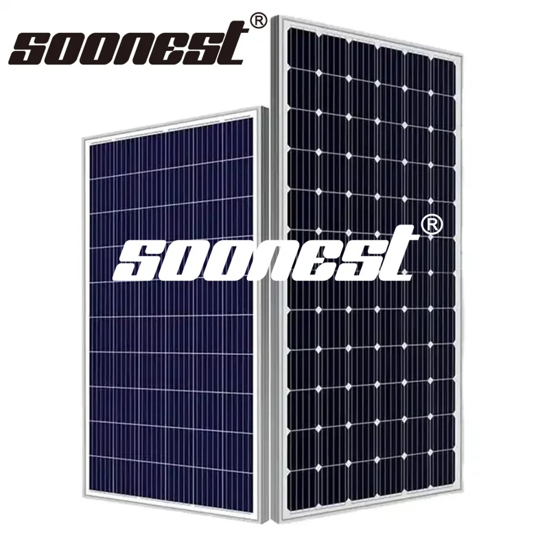 Hot Sale Aires Acondicionados Con Paneles Solares 40Kw 50Kw Solar Panels System Portable Solar Panel Charger For Outdoor Camping