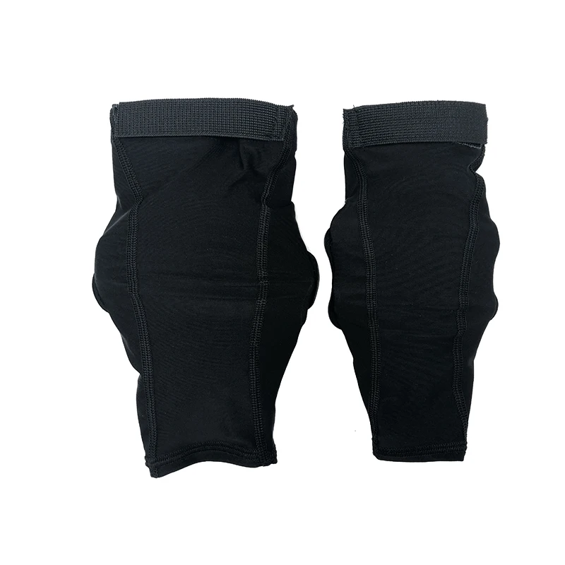 KIDS Youth High Quality Elastic Soft Knee Sleeve Guards for Biking AND Motorcycle