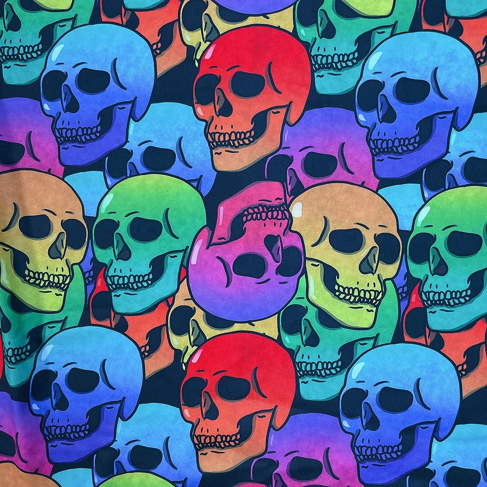 Recycle Fabric Butt Lifting Fitness Sportswear Fabric Spandex Leggings Suit Workout Women Figure Fabric