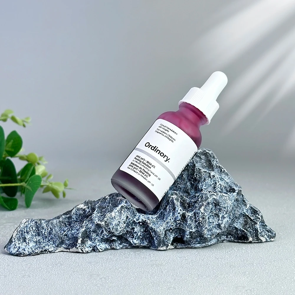 Product The Serum Niacinamide HA AHA Retinol Glycolic Acid Skin Care Face Serum Cream Serum Original Products