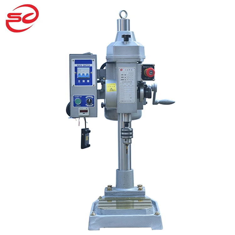 
electric hot sale automatic drilling and tapping machine 