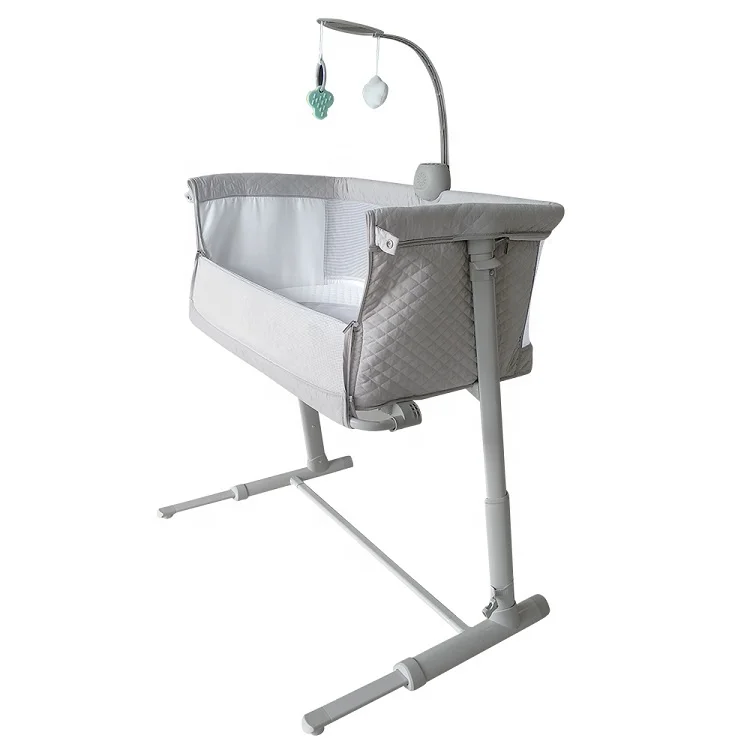 Оптовая продажа с фабрики Высококачественная Роскошная детская кроватная люлька для