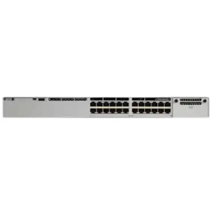 New Original 9200 Series 24 Ports POE Ethernet Switch C9200-24T-E In Stock