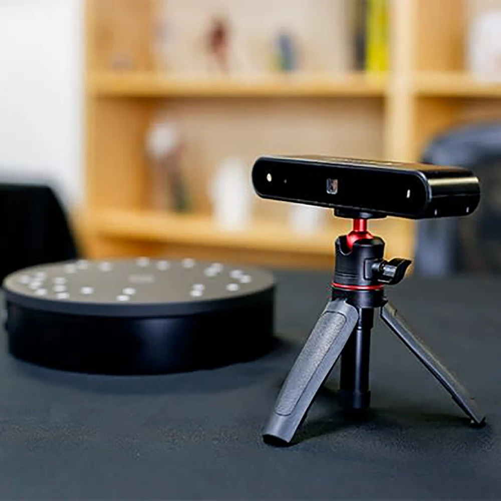 REVOPOINT handheld portable affordable 3D scanner with 0.3 accuracy  for scanning foot,body and arms