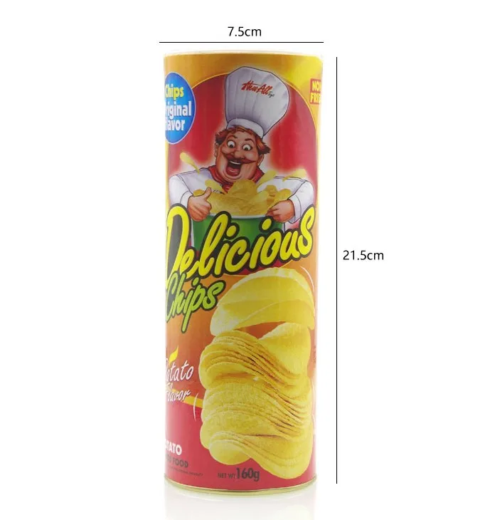 Забавные игрушки-ковшочки для картофеля змея в подарок ко Дню дурака