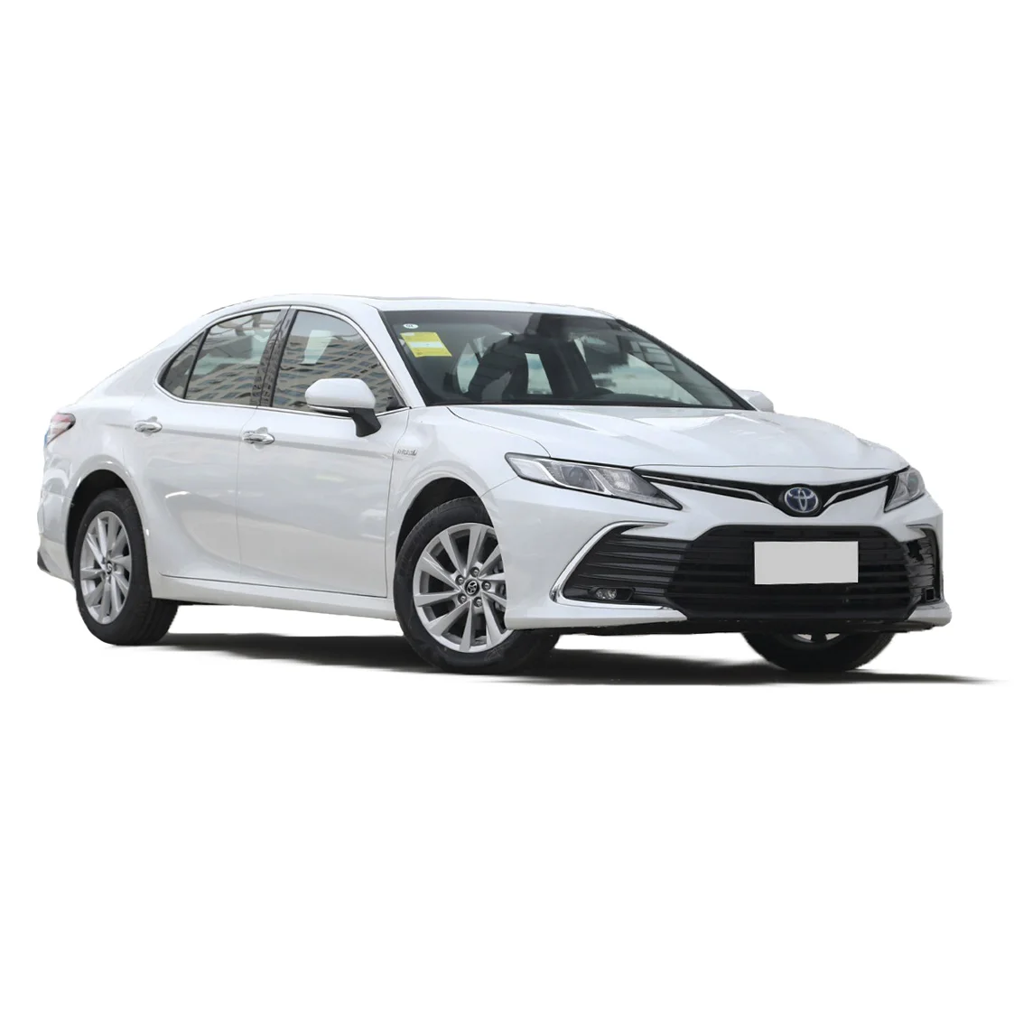 In Stock Cheap Car Hev Technology 2023 Camry Dual Engine 2.5Hgvp Leading Edition Used Comfortable Car