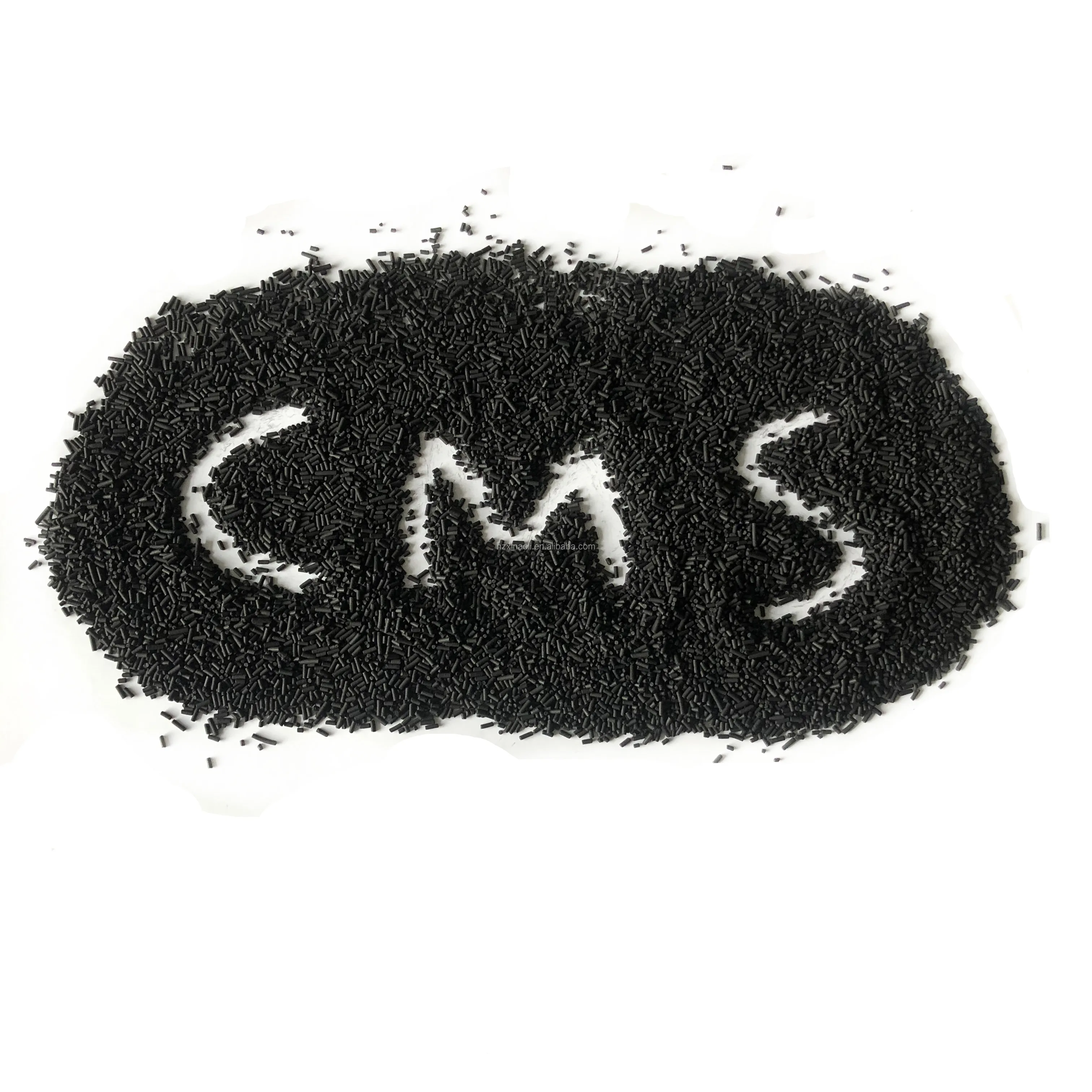 Хорошее качество, углеродное молекулярное сито CMS-240 PSA, азотное растение, абсорбирующий цеолит