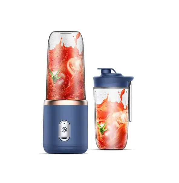 USB Portable Juicer Blenders Multifunctional Household Electric Juicer Smoothie Bottle Fruit Juicing Mixer Juice Cup