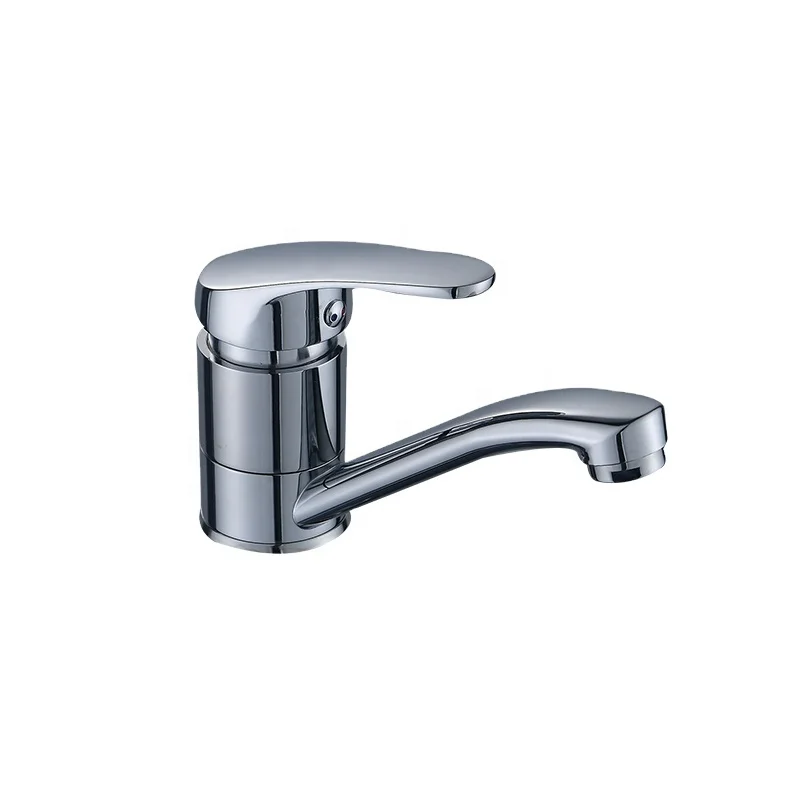 Taps And Faucets  Bathroom Faucet Sanitary Ware Single Handle Hand Wash Basin Faucet