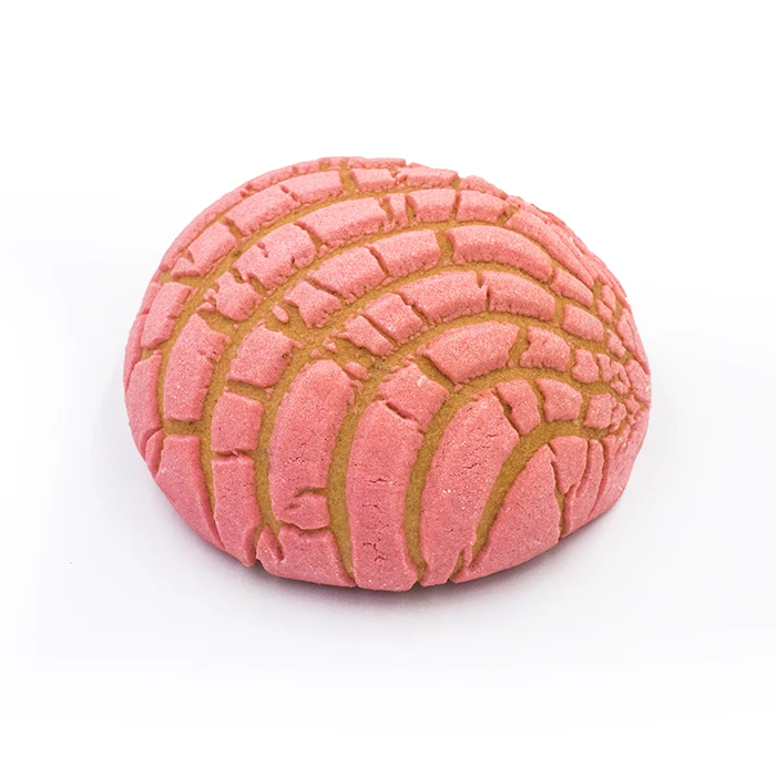 Wholesale Custom Cookie Dough Bakery Product Frozenroti Crispy Soft Mini Conche Bread Food