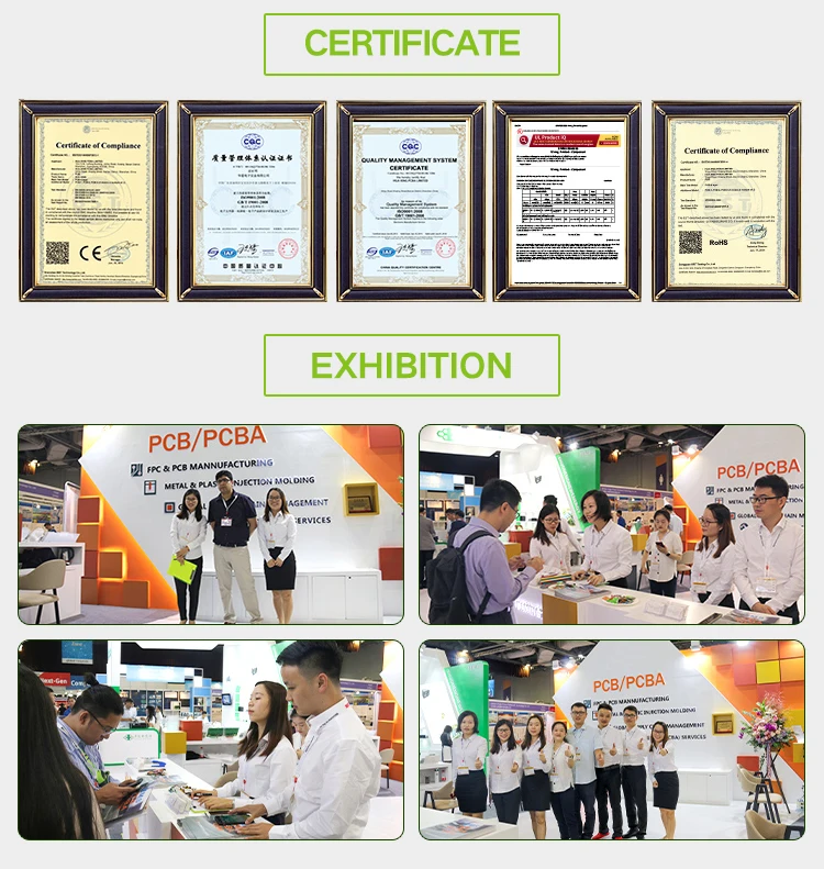 Professional Custom PCBA Manufacturer Electronic Board Assembly Programmable PCB Assembly PCBA