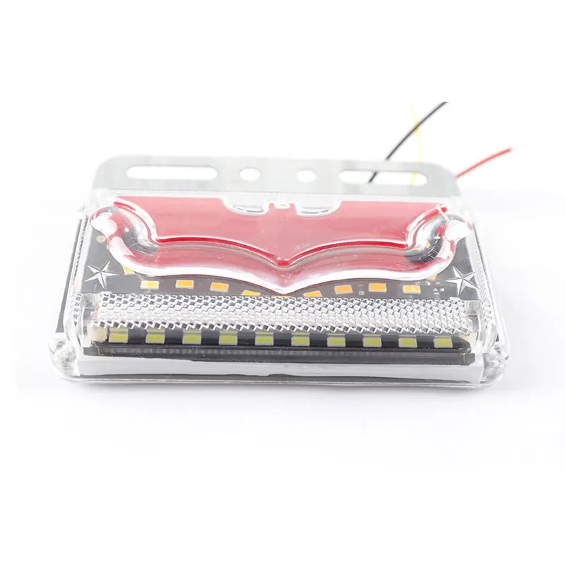 Hot Sales Led Side Marker Truck Styling Flowing Lights