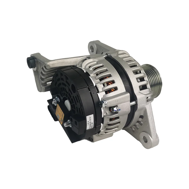 Manufacturer Customized Low rpm Output Low Price Alternator OEM Alternator