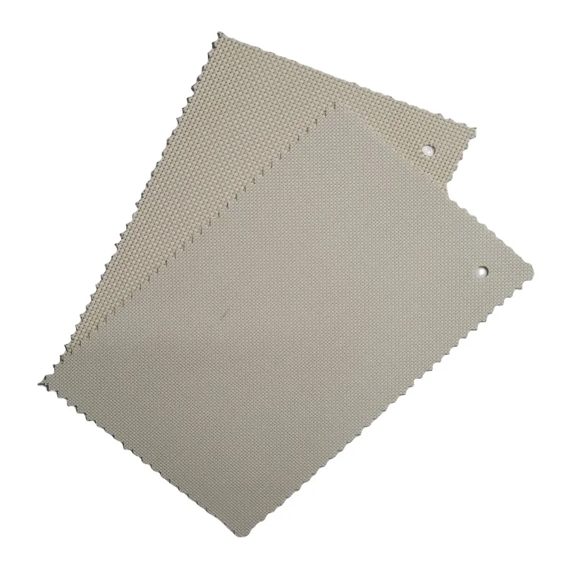 Superior quality mesh sunscreen batyline fabric and roller sunscreen batyline fabric top batyline fabric