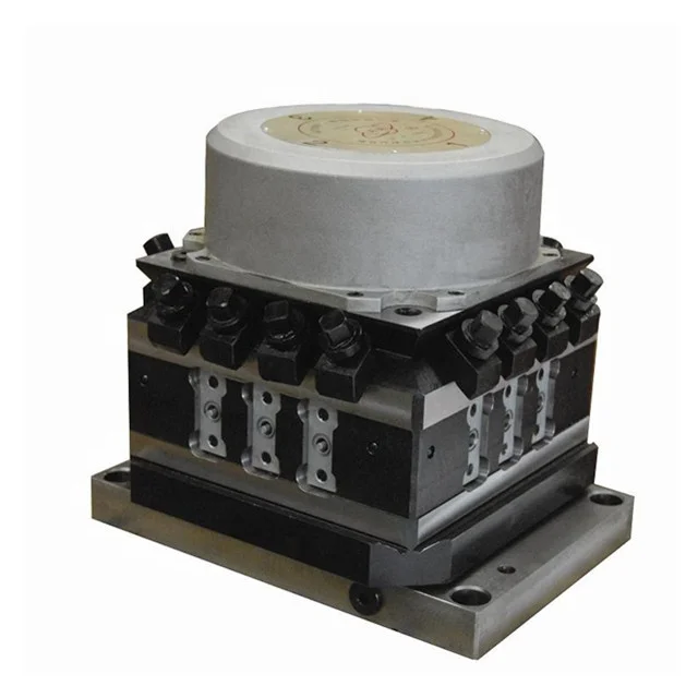 6,8,12 позиций мест электрический гидравлический быстрая смена инструмента AK3080x6J NC револьверной головки станка с ЧПУ Мощность инструмента nc башни