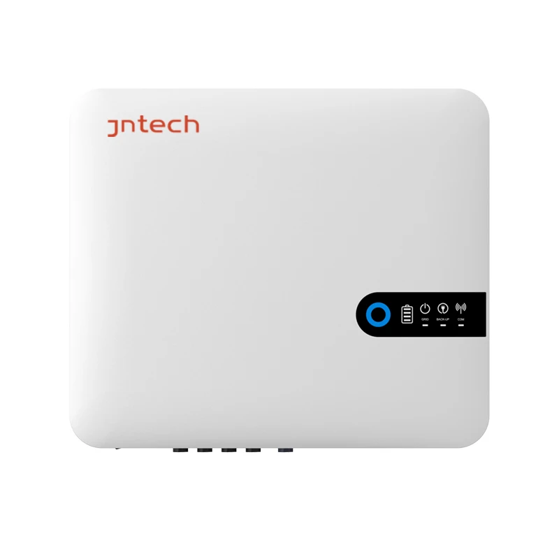 Система аккумулирования солнечной энергии JNTECH 5 кВт 6 кВт 8 кВт 10 кВт 12 кВт с чистым инвертором синусоидальной волны, напряжение 180-300 В/200-253 В 50/60 Гц