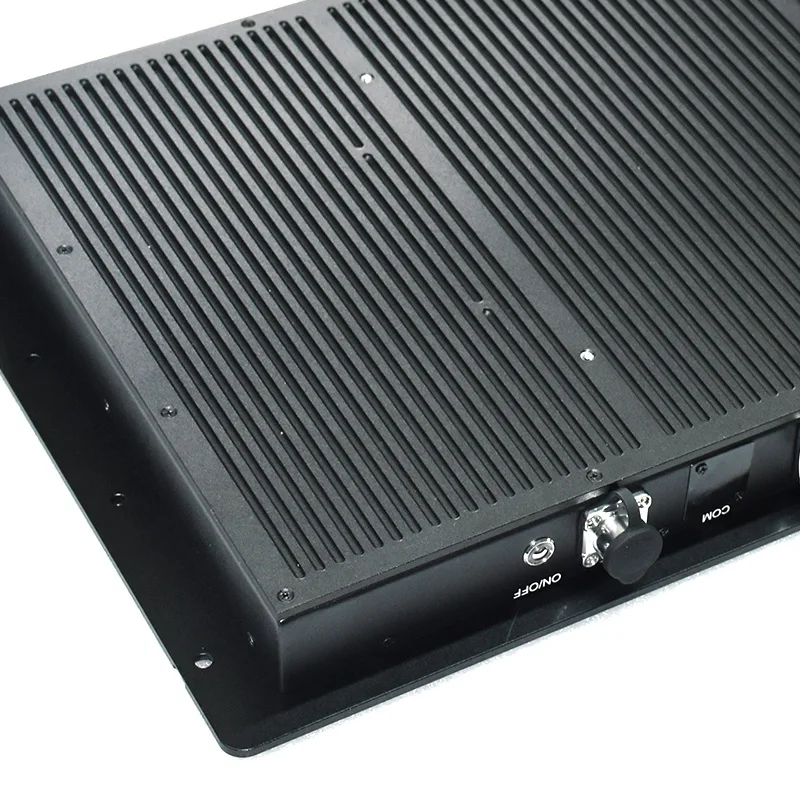 21.5 Inch Industrial Front IP65 Waterproof Dustproof Touch Screen Fanless Industrial Computer I7/I5/I3 IPC All In One PC