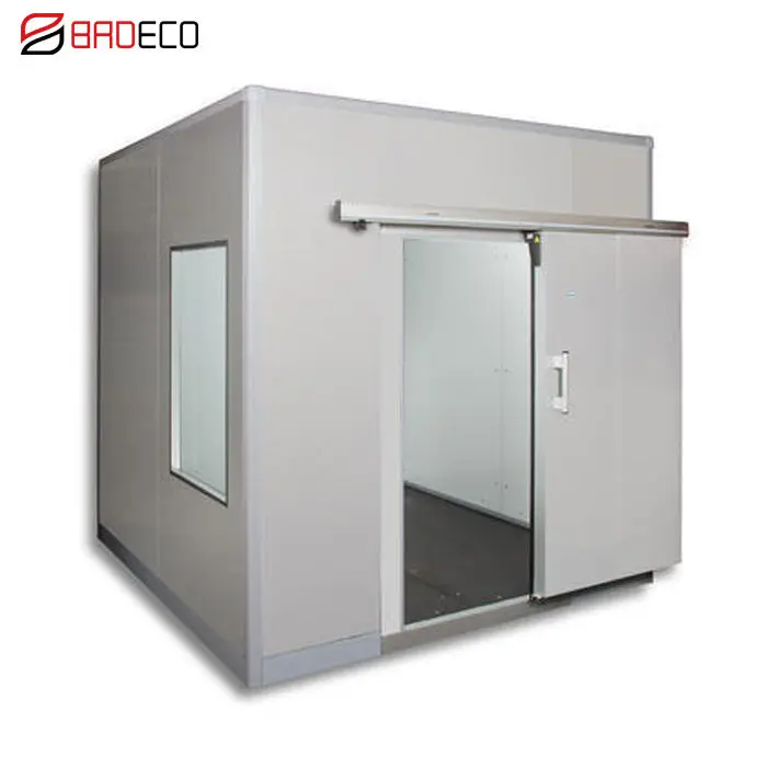 40Ft Container Cold Room Equipment Compressor Cold Room Chiller Room Cold Storage Refrigeration Equipment Price