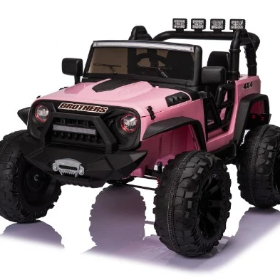 Kids Electric 12VToy Cars 24V All Wheel Drive Battery Operated Baby Ride on Electrical Toy Car Mp3