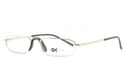Fashion Personality Metal Frame Reading Glasses Lentes De Lectura