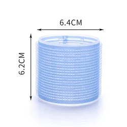 Custom Packaging Fashion Hair Roller Plastic Hair Accessories Tools Hairdressing Curlers Hair Curlers Rollers