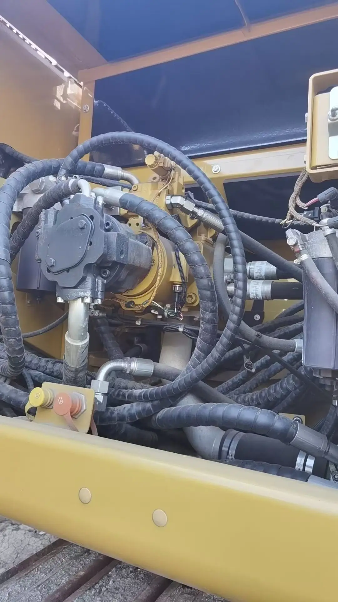 Б/у роторная буровая установка HENGTIAN jvr285ht SAN SR150C SR155R SR250 SR280 SR235R SR285R малая CSR FUDAO LIDA TYSIM