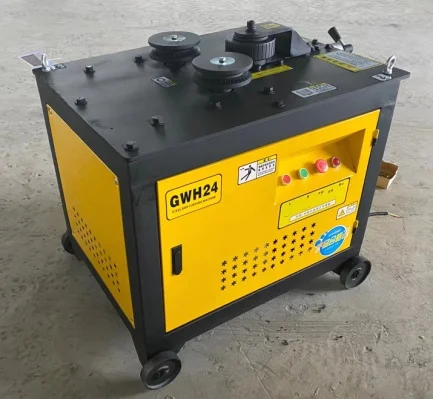 Spiral steel curved bending machine profile curve bending machine