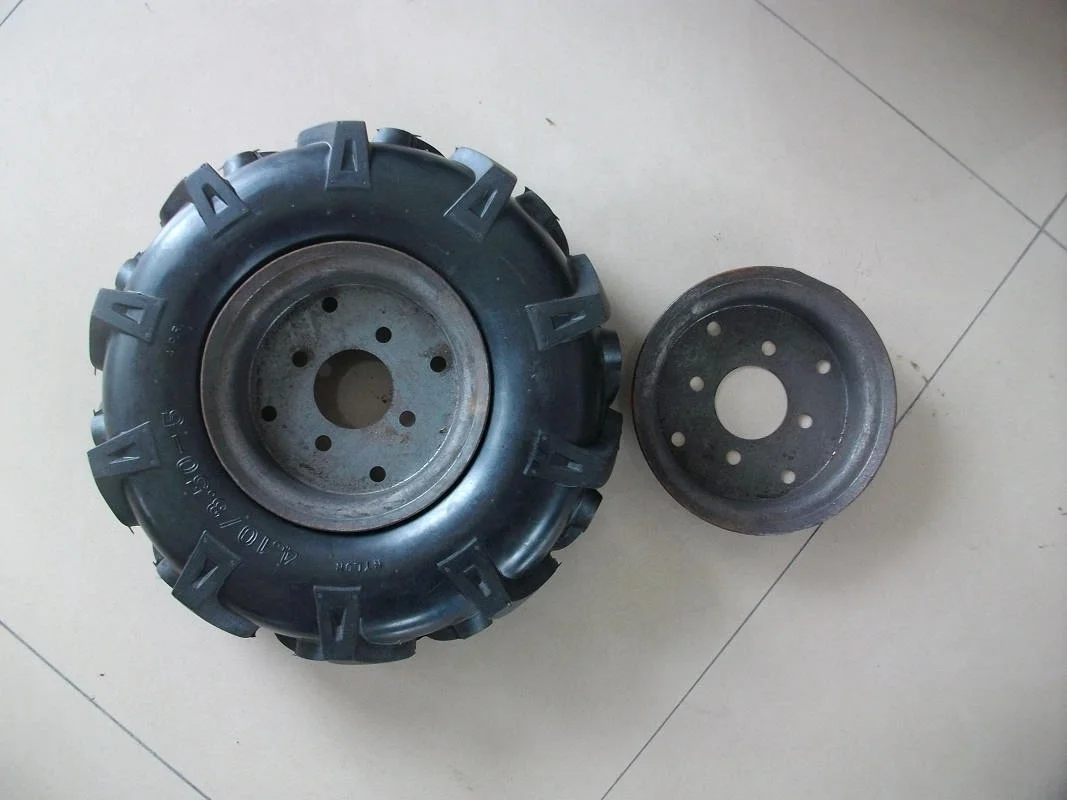 Tractor farm cultivator Tiller wheel tyre 4.00-10, 4.00-8 agricultural tyre walking farm machine