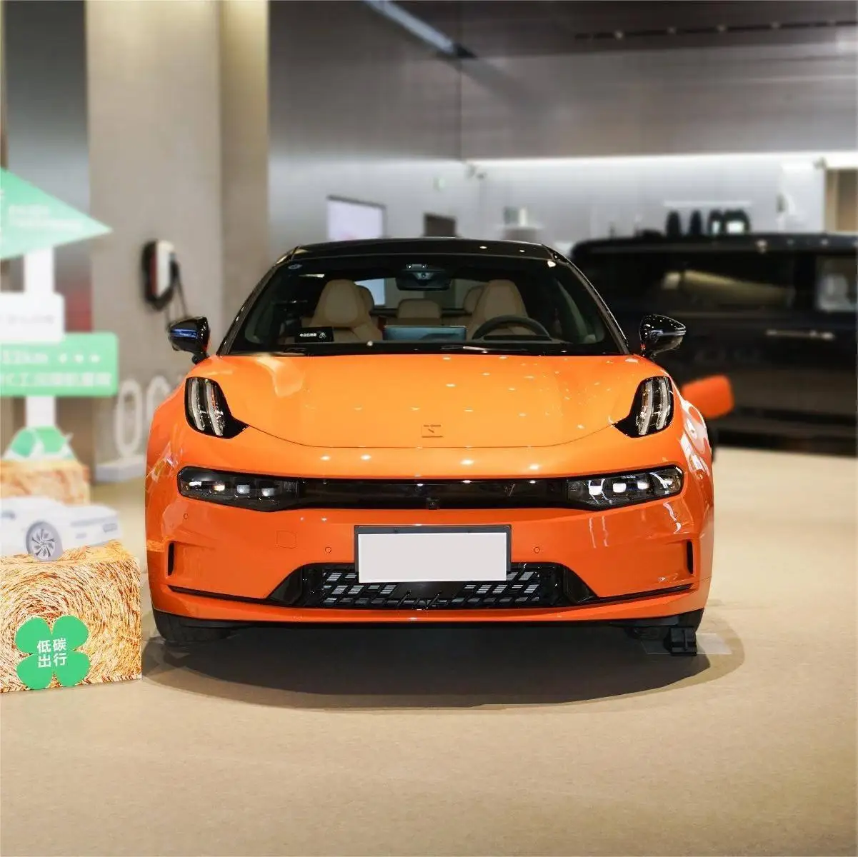 Б/у 2023 Новый энергетический автомобиль б/у zeekr 009 001 WE ME YOU 100Kwh электромобиль Zeekr x