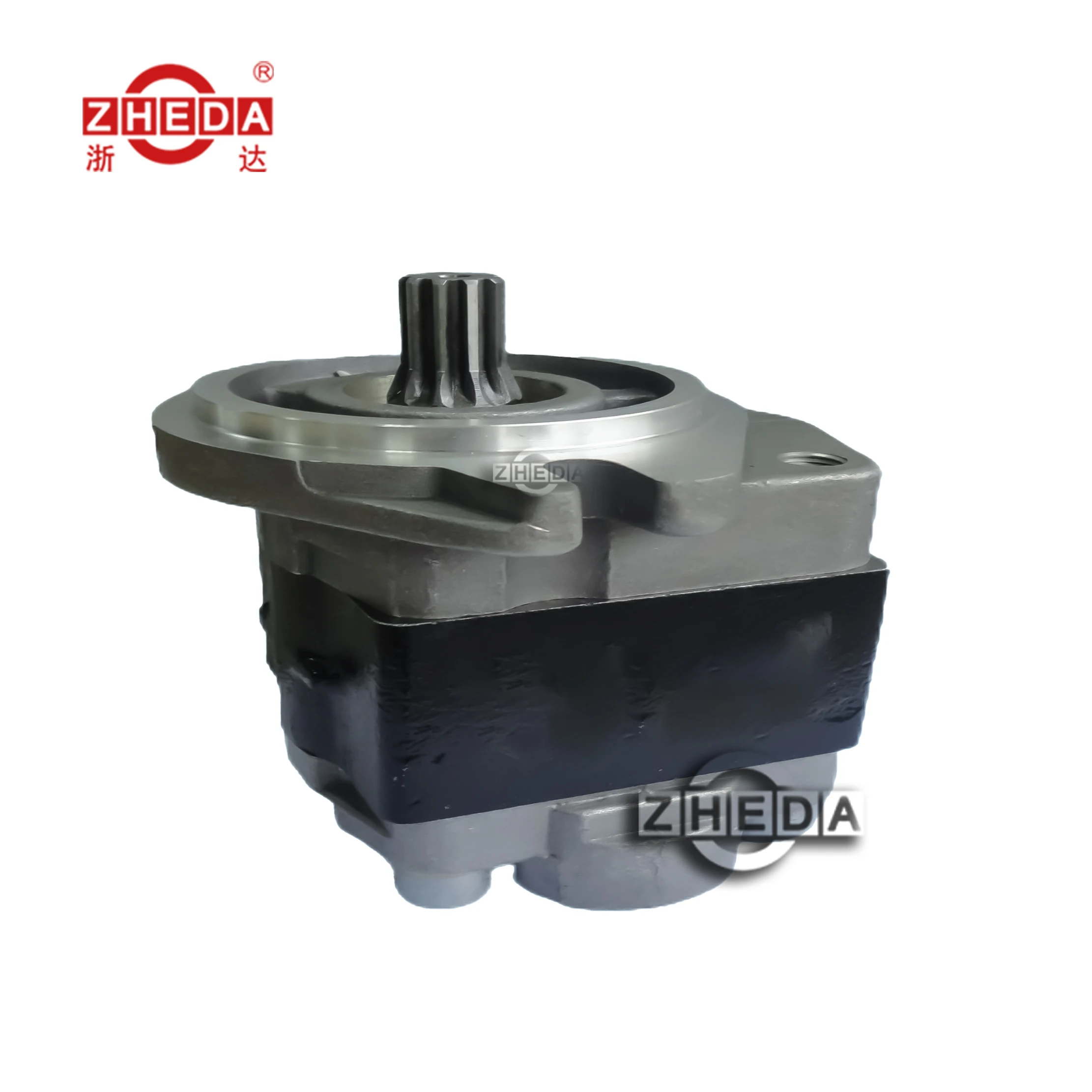 Forklift parts  Hydraulic Gear Oil Pump F31.5/F32/E440/F430/F432/G432/F563  used for  yqx30 fd30 with oem CBHZ-F28.2-ALH6L