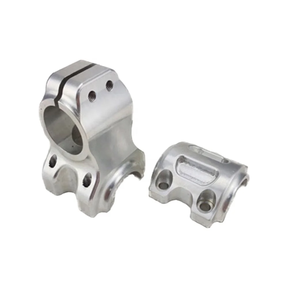 High precision CNC machining aluminium parts ABS / SLM / SLA / MJF Rapid Prototyping mould