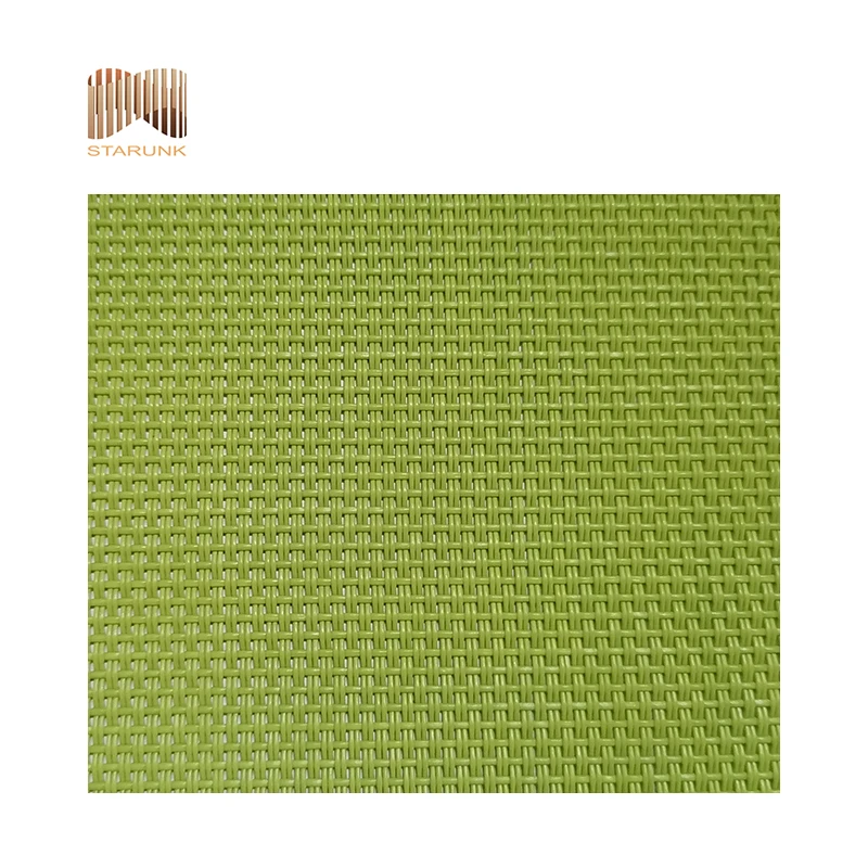 PVC Coated Polyester Mesh for Swimming Chair Cover, Beach Chair fabric